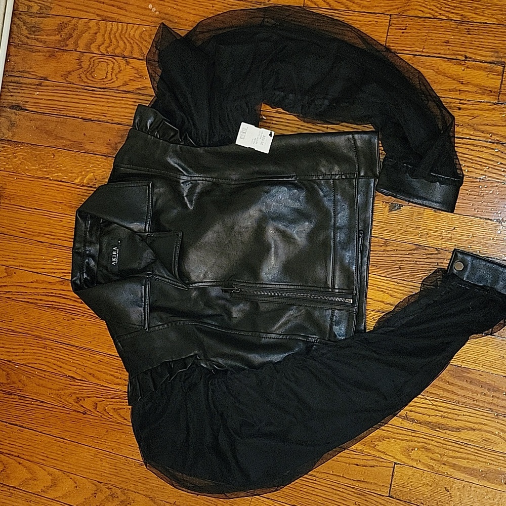 Akira Spring Jacket